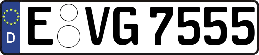 E-VG7555