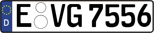 E-VG7556