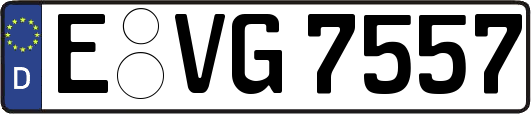 E-VG7557