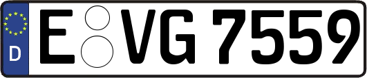 E-VG7559