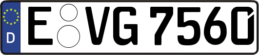 E-VG7560