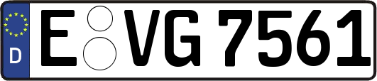 E-VG7561