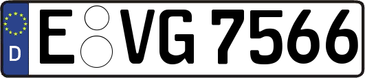 E-VG7566