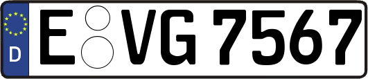 E-VG7567