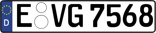 E-VG7568