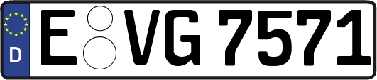 E-VG7571