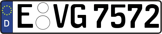 E-VG7572