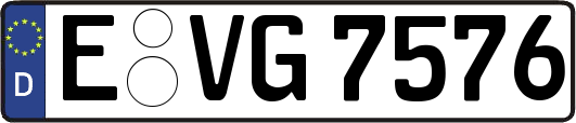 E-VG7576