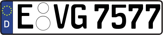 E-VG7577