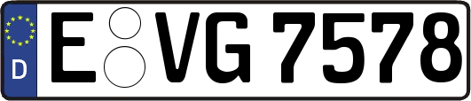 E-VG7578