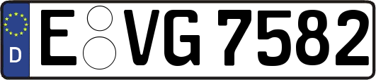 E-VG7582