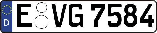 E-VG7584