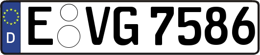 E-VG7586