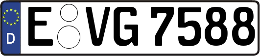 E-VG7588