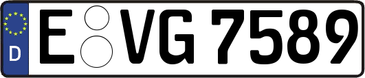 E-VG7589