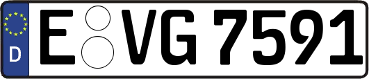 E-VG7591
