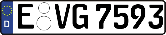 E-VG7593