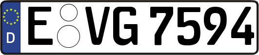 E-VG7594