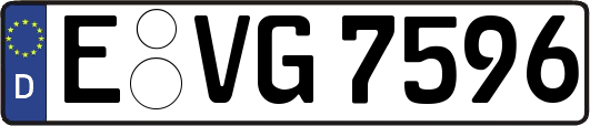 E-VG7596