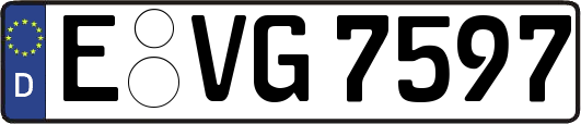 E-VG7597