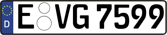 E-VG7599