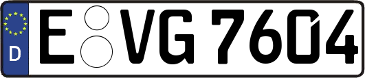 E-VG7604