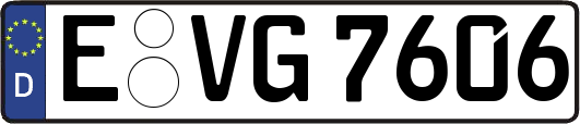 E-VG7606
