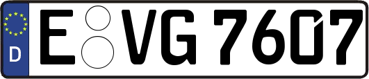E-VG7607