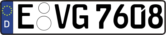 E-VG7608