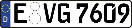 E-VG7609