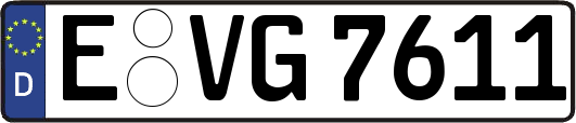 E-VG7611