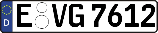 E-VG7612