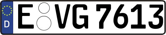 E-VG7613