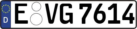 E-VG7614