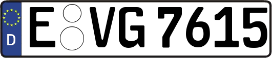 E-VG7615