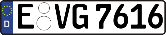 E-VG7616