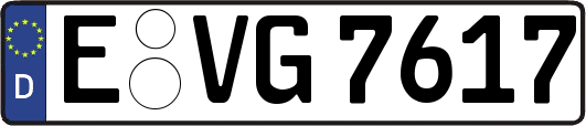 E-VG7617
