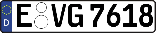 E-VG7618