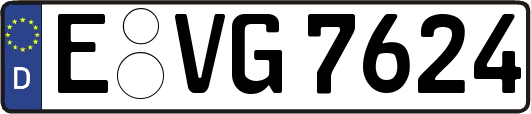 E-VG7624