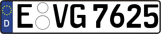 E-VG7625