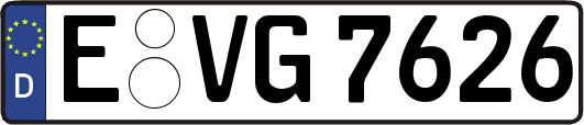 E-VG7626