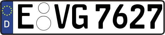 E-VG7627