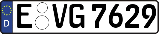E-VG7629