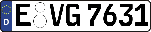 E-VG7631