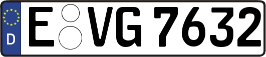 E-VG7632