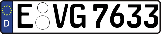 E-VG7633