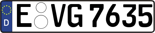 E-VG7635