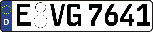 E-VG7641