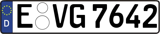 E-VG7642