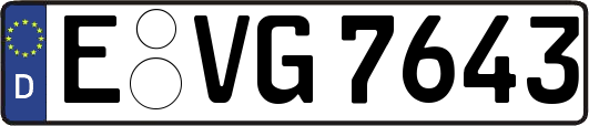 E-VG7643
